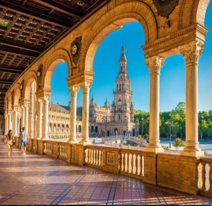 Triana Stay Sevilla Exteriér fotografie