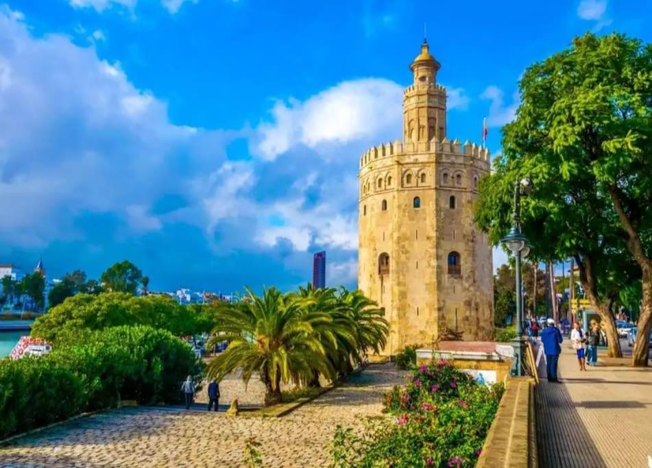 Triana Stay Sevilla Exteriér fotografie