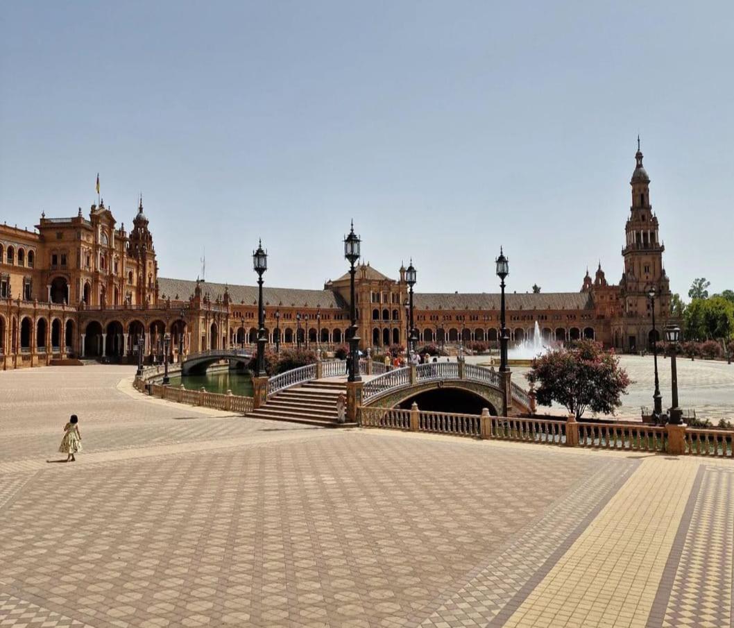 Triana Stay Sevilla Exteriér fotografie