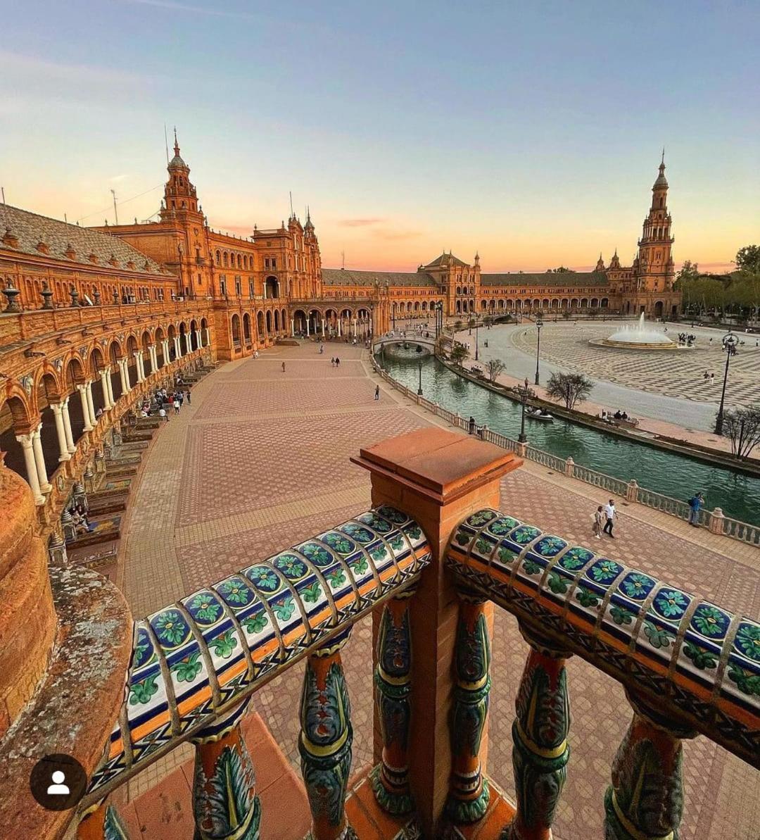 Triana Stay Sevilla Exteriér fotografie