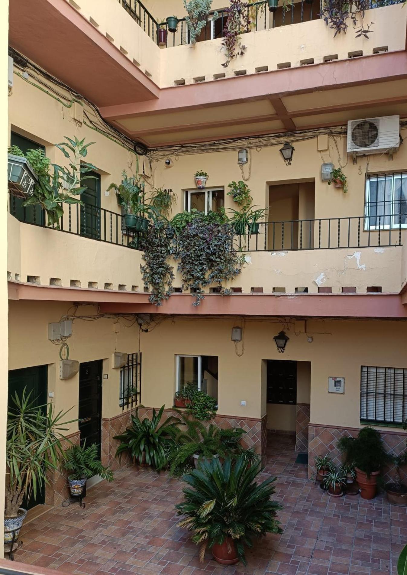 Triana Stay Sevilla Exteriér fotografie